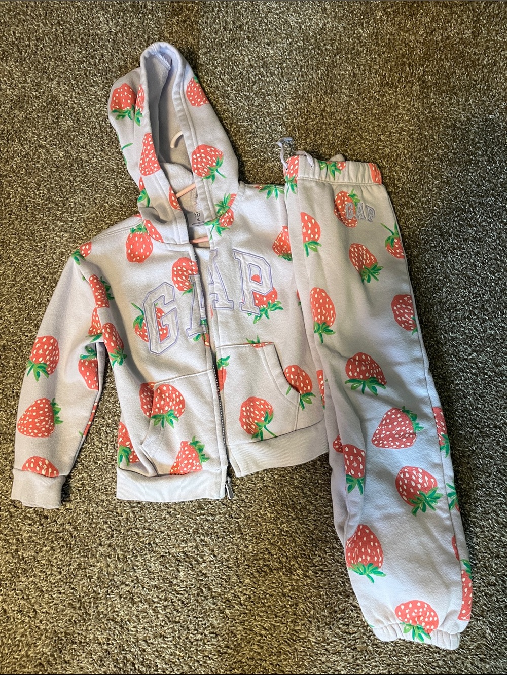 Girls Gap Set